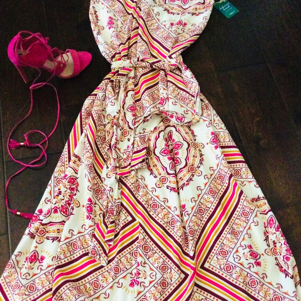 Beautiful maxi dress Price 👌🌺👀